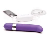 glazbeni vibrator - Freestyle, ljubičasti