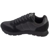 Sun68 Nizke superge Tom Solid Črna | Shoptok.si