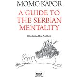 Knjiga Komerc Momo Kapor - A guide to the Serbian mentality | Eponuda.com