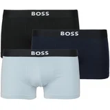 Boksarice Trunk 3P ONE Modra