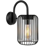 Globo Nina Vanjska zidna svjetiljka (15 W, 25 x 16 x 32,5 cm, IP44) Cijene