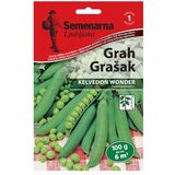 Semenarna STROČNICA GRAH KELVEDON 100 G | Shoptok.si