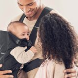 BabyBjörn® ergonomska nosiljka mini mesh 3d dusty pink | shoptok.hr