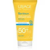 Uriage Bariésun zaščitna krema za obraz in telo SPF 50+ 50 ml