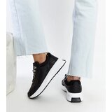 Gemre Black platform sneakers Taima | Shoptok.si