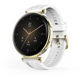 Hama 7000 pametni sat, amoled 1.32", zlatni Cene