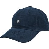 Element Kape s šiltom ICON DAD CAP CORDUROY Modra Cene