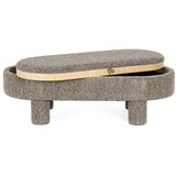 BIZZOTTO Sivi tabure Talya – | shoptok.hr