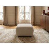 Bobochic Paris Bež tabure od bouclé tkanine Montaigne – | shoptok.hr