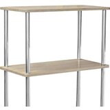 Möbelix Regal Timilli 2, Barva Hrasta | Shoptok.si