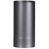  Dimovodna cijev (Ø x D: 120 x 250 mm, Debljina stijenke: 0,6 mm, Crne boje) Cijene