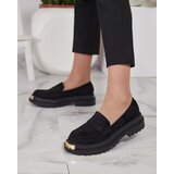 Resti Women's eco suede moccasins Retillum | ePonuda.com