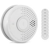  DOF39, detektor dima, plastika, požarni alarm: 85 dB, 9V na baterije Cene