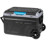 Hladilnik z zamrzovalnikom potovalni TSA6004, 40L, 2 predala, BT, kolesa, 12/24/230V, kompreso, (5000187067)