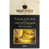  Tagliolini v obliki gnezda z belimi tartufi - 250 g Cene