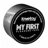 Lovetoy My First crna bondage traka za vezivanje LVTOY00262 Cene