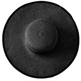  Šešir Lady Diva Crni br.56 | shoptok.hr