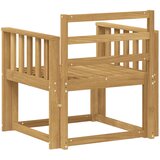  Set vanjskih sofa Čvrsto drvo akacije Bijela | Eponuda.ba
