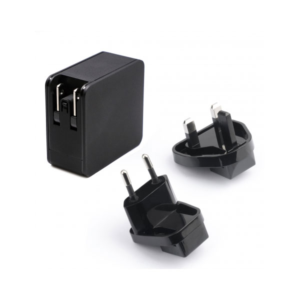 4SMARTS polnilec VoltPlug QC/PD 48W - primerno za prenosnike z USB-C polnjenjem | Shoptok.si