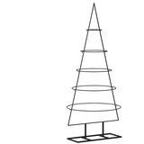  | Metalna božićna jelka | 125 cm Čelik s praškastim premazom | shoptok.hr