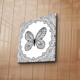 Wallity Slika BOYA-30, 45x45 cm | ePonuda.com