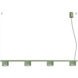 Sollux Lighting Lestenec AURA 4 žajbelj Gx53, (5000285168) | Shoptok.si