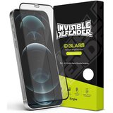 Ringke Invisible Defender ID kaljeno staklo s okvirom za iPhone 12 Pro Max | shoptok.hr