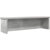 vidaXL Kuhinjsko stojalo ki ga je mogoče zlagati siva 60x15x16 cm | Shoptok.si