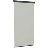 Balkonska bočna tenda 125 x 250 cm siva | shoptok.hr