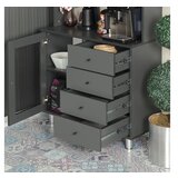 Hanah home grano 96 anthracite