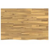  Pravokutni stolni vrh 90 x 60 x 3 cm Pravokutni - Bijela 90 x 55 x 3 5 cm Živi rub 1 strana | shoptok.hr