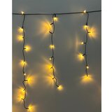  Spoljni LED niz 200xLED/230V 7,6 m IP44 crna | Eponuda.com