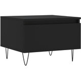  Stolići za kavu 2 kom crni 50 x 46 x 35 cm konstruirano drvo | shoptok.hr