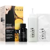 Elgon Oleacolor permanentna barva za lase odtenek 4 Brown 1 kos Cene