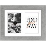 Styler Siv foto okvir Yellowstone, 27 x 20 cm | Shoptok.si