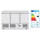 ARKTIC Pult za picu sa troja vrata i rashladnim displejom 380 + 40L, 254L, 230V/400W, 1400x700x(H)1491mm | Eponuda.com