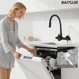 BAITUJIE stenska kuhinjska armatura z priključkom za pomivalni stroj | Shoptok.si