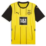 Puma Dres 'Borussia Dortmund' rumena / črna / bela