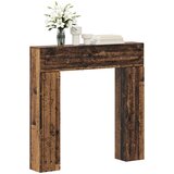  Okvir za kamin Staro drvo 102 x 18 x 100,5 cm Konstruirano drvo | shoptok.hr