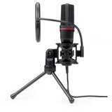 Redragon – Mikrofon Seyfert GM100 Redragon – Mikrofon Seyfert GM100 Slike