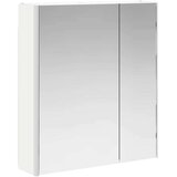  Kopalniška ogledalna omara Bela 63,5 x 15,5 x 70 cm, (5000232877) | Shoptok.si