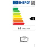 Philips B Line 222B1TC /00 computer monitor 54.6 cm (21.5) 1920 x 1080 pixels Full HD LED Touchscreen Black | shoptok.hr