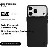  defense maska za mobilni telefon apple iphone 17 pro max, crna | Eponuda.com