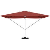  Suncobran Terakota 351 x 250 x 253 cm Poliester i aluminij | shoptok.hr