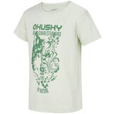 Husky Children's functional T-shirt Tash K light green | Shoptok.si
