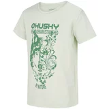 Husky Children's functional T-shirt Tash K light green