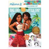 Disney Vajana 2 set za bojenje Cene