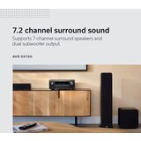 Denon AVR-S970H 8K video in 3D 7.2 reciver - | Shoptok.si