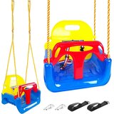 KINSPORY 3-v-1 otroška gugalnica z nastavljivim sedežem | Shoptok.si