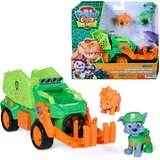 Spin Master Paw Patrol: Dino film v kinu — Rockyjevo vozilo - Cene